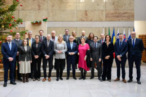Soreka i ambasadori EU upoznati o stavovima Srpske