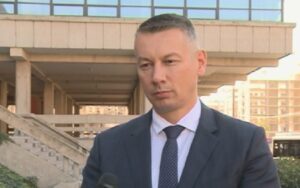 Nešić prebačen na Klinički centar u Sarajevu, čeka se odluka o pritvoru