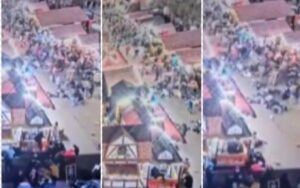Teroristički napad na božićnoj pijaci u Njemačkoj: Autima uletjeli u masu, ima mrtvih VIDEO