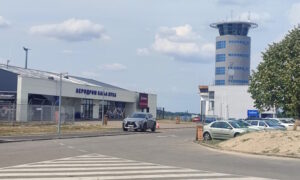 Aerodrom neće biti zatvoren, drugi gradovi šalju vatrogasce