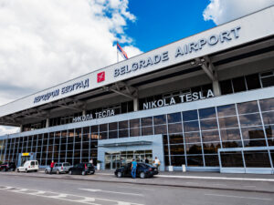 Drama iznad Beograda: Avion sa 155 putnika prinudno sletio na Aerodrom ‘Nikola Tesla’