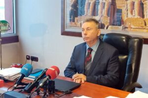 Bubić: Tim ljekara potvrdio da Dodik nije sposoban za put u Sarajevo