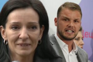 Marinika Tepić posjetila Banjaluku, sa Stanivukovićem dogovara izazivanje nemira u Srpskoj