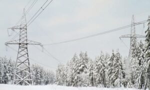 Snježne padavine prouzrokovale kvarove na više od 50 srednjenaponskih dalekovoda