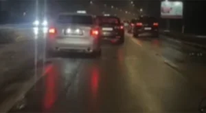 Manijakalna vožnja u Banjaluci: Dvije saobraćajke je mogao napraviti