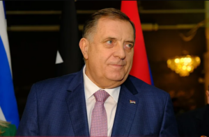 Dodik: Patriote Srbije okupiće se u subotu u Beogradu da bi demonstrirale svoju ljubav i odanost Srbiji