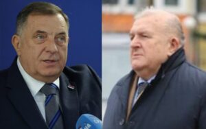Dvostruki aršini: Dodik iz operacione sale u sudnicu, Dudaković na neograničenom bolovanju