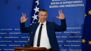 “Nacionalni stavovi Nešića neodvojivi od postupka protiv njega”