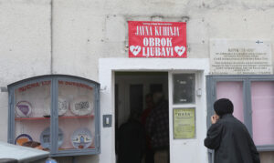 Đajić i Ninković donirali 500 obroka Javnoj kuhinji “Obrok ljubavi”