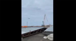 Objavljen jeziv snimak pada putničkog aviona
