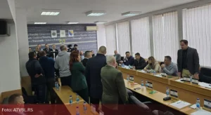 Dio odbornika napustio sjednicu i optužio Miličevića: Na djelu je korupcija