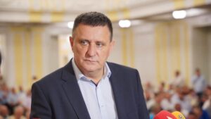 Đajić pojasnio zašto je Dodik operisan u Beogradu, a ne na UKC-u