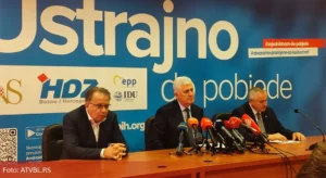 U Mostaru bilo riječi i o Šmitu: Еvo šta je dogovoreno