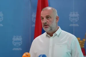 Udarne pesnice Draška Stanivukovića smijenile Dragana Milanovića