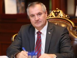 Višković: Republika Srpska naša svetinja i naš zavjet