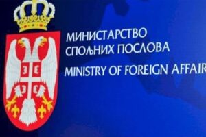 Ministarstvo spoljnih poslova Srbije odgovorilo na protestnu notu iz Sarajeva