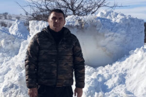 HEROJ IZ SNJEŽNE MEĆAVE: “Nisam hrabar čovjek, ali čistog srca i uz Božiju pomoć krenuo sam u borbu…”