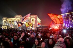 Širom Srpske organizovan doček pravoslavne Nove godine