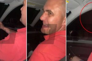 Skandalozan snimak: Potpredsjednik Vlade puca kroz prozor iz pištolja (VIDEO)