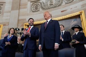 Inauguracija Trampa: Američki predsjednik položio zakletvu