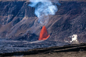 Ponovo eruptirao najaktivniji vulkan na svijetu