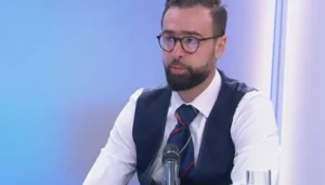 Dakić: Očekuje se da će postupak protiv Šmita biti na sjednici Bundestaga