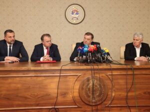 Stranke “Trojke” raskidaju saradnju sa SNSD-om na nivou BiH