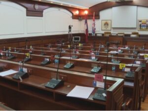 Konstitutivna sjednica Skupštine grada Banjaluka