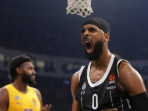 Partizanov novogodišnji poklon navijačima – ubjedljiva pobjeda nad Makabijem