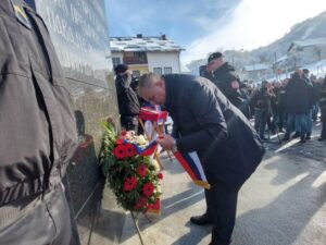 Višković: Stradanje Srba u Kravici – zločin nad zločinima