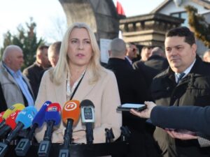 Cvijanović: Sloboda u kojoj uživamo je skupo plaćena (FOTO/VIDEO)