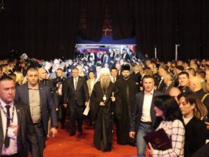 Patrijarh Porfirije: Srpska kroz 33 godine prolazi kroz raspeća i iskušenja, ali to nosi trijumf (VIDEO)