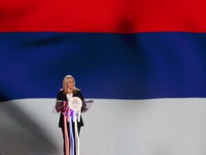 Cvijanović: Cijela Republika praznuje u najljepšim bojama naše trobojke (VIDEO)