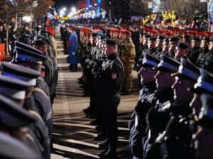 Dodik: Ne damo Republiku Srpsku, ona je naša zemlja, naš identitet, naša država! (FOTO/VIDEO)