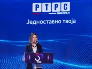 “Kao Srpkinja i kćerka čovjeka koji je stvarao Srpsku ponosna sam na učešće u organizaciji Dana Republike”