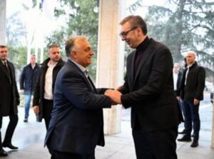 Vučić sa Orbanom razgovarao o aktuelnim geopolitičkim pitanjima i jačanju saradnje