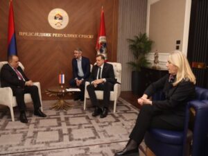 Odnos Srpske i Azerbejdžana – uzajamno razumijevanje i poštovanje između dvije zemlje