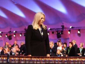 Komemoracija u Aušvicu; Cvijanović: Svi smo dužni da pamtimo žrtve Holokausta (FOTO/VIDEO)