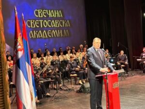 Dodik: Srbija i Republika Srpska neće biti članice NATO-a