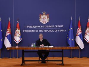 Vučić: Za 10 dana odluka – izbori ili formiranje nove Vlade; Neće biti prelaznih vlada (VIDEO)