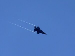 Srušio se američki F-35 (VIDEO)
