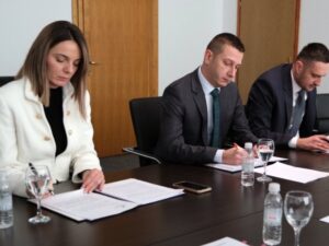 Zamjenici ministara u Savjetu ministara podržali predsjednika Dodika