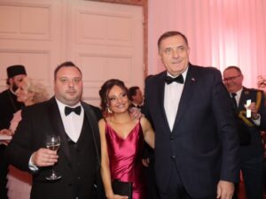 Svetosavski bal u Beču: Prisustvuje i predsjednik Srpske (FOTO)