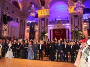Dodik: Svetosavski bal u Beču jedno od najprestižnijih okupljanja našeg naroda u Austriji