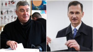 Prvi rezultati izbora u Hrvatskoj: Milanović ima 77,86, Primorac 22,14 odsto glasova