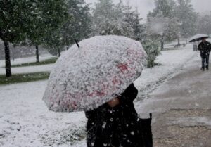 Kakvo nas vrijeme očekuje do kraja januara?