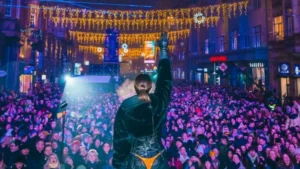 Studenti iz Srbije heroji na Severininom novogodišnjem koncertu u Sarajevu