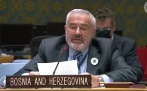 Priča dana: Gdje je nestao Sven Alkalaj, ambasador Bosne i Hercegovine u Vašingtonu?