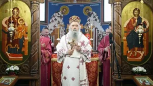 Mitropolit Fotije: Republika Srpska mora ostati garant jedinstva