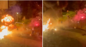 Bakljada u Boriku izazvala eksploziju, pokrenuta istraga